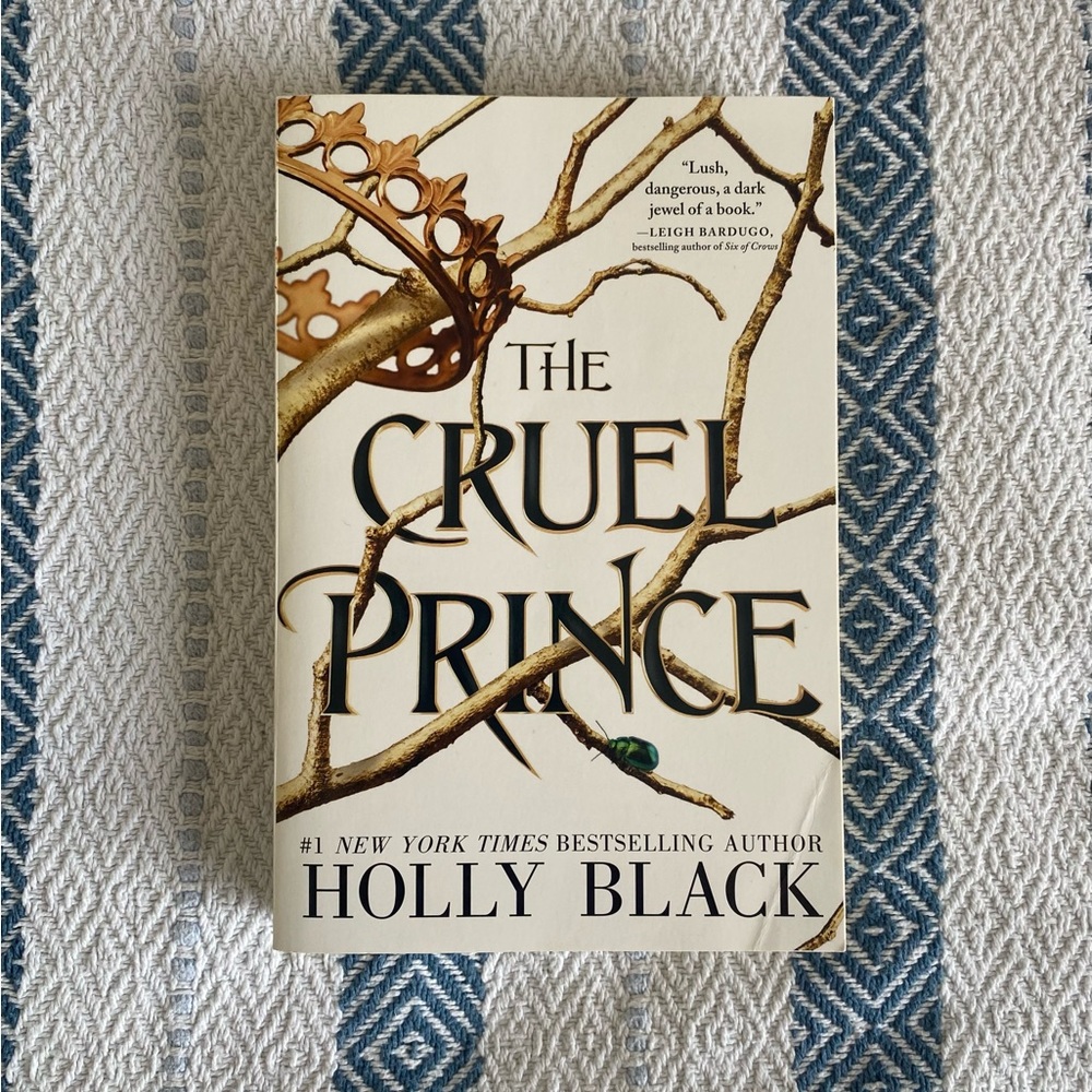 CRUEL PRINCE